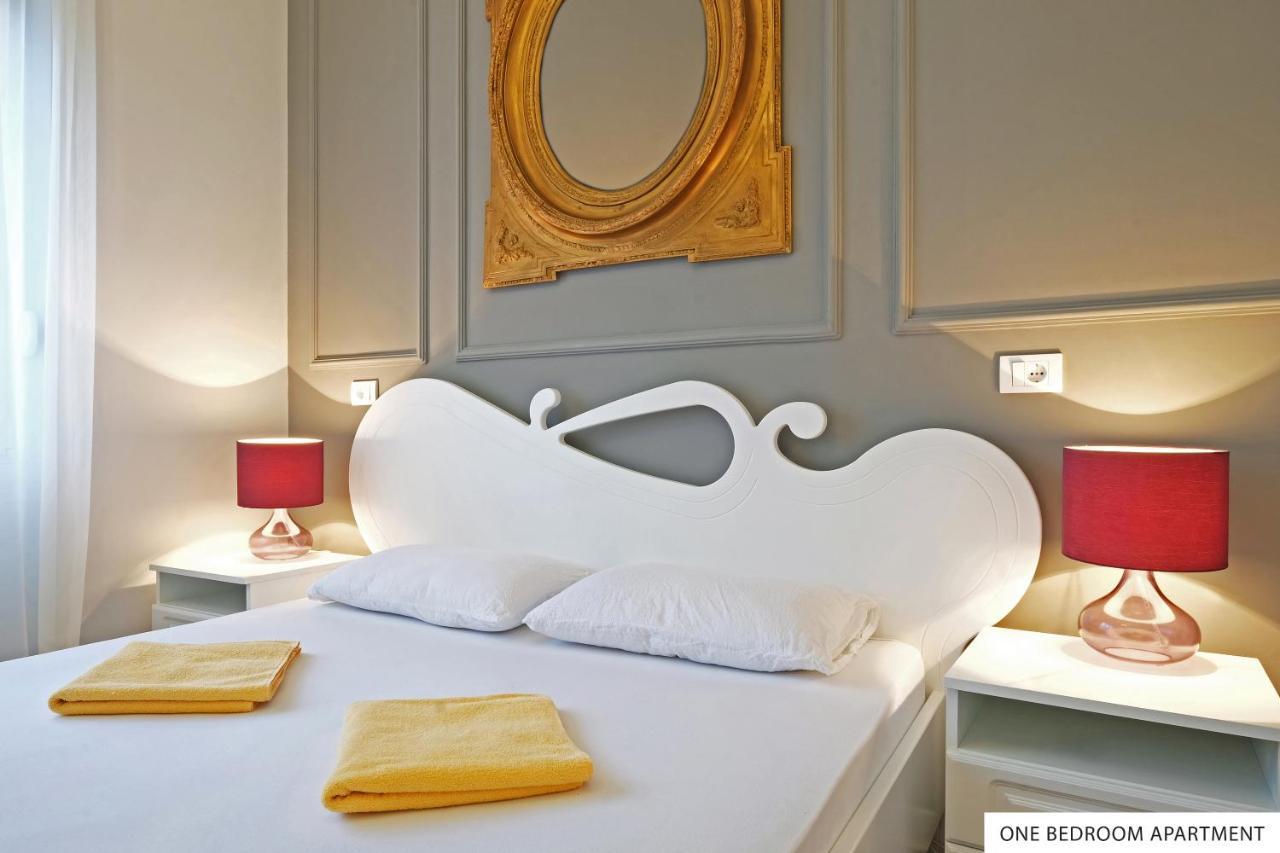 Downtown Belgrade Apartments Bagian luar foto
