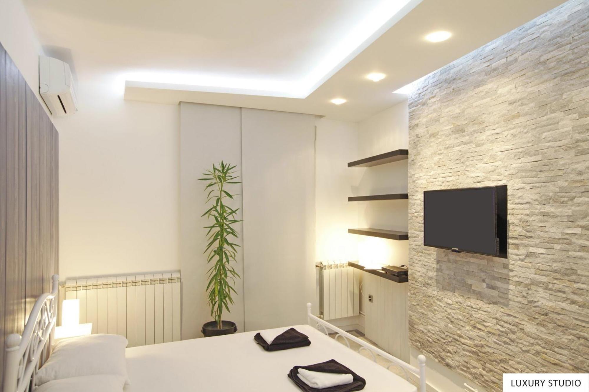 Downtown Belgrade Apartments Bagian luar foto
