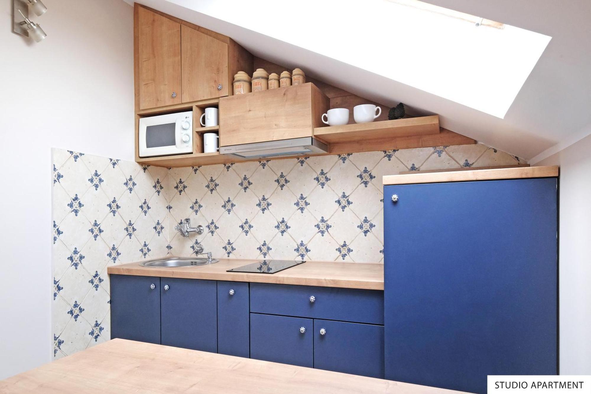 Downtown Belgrade Apartments Bagian luar foto