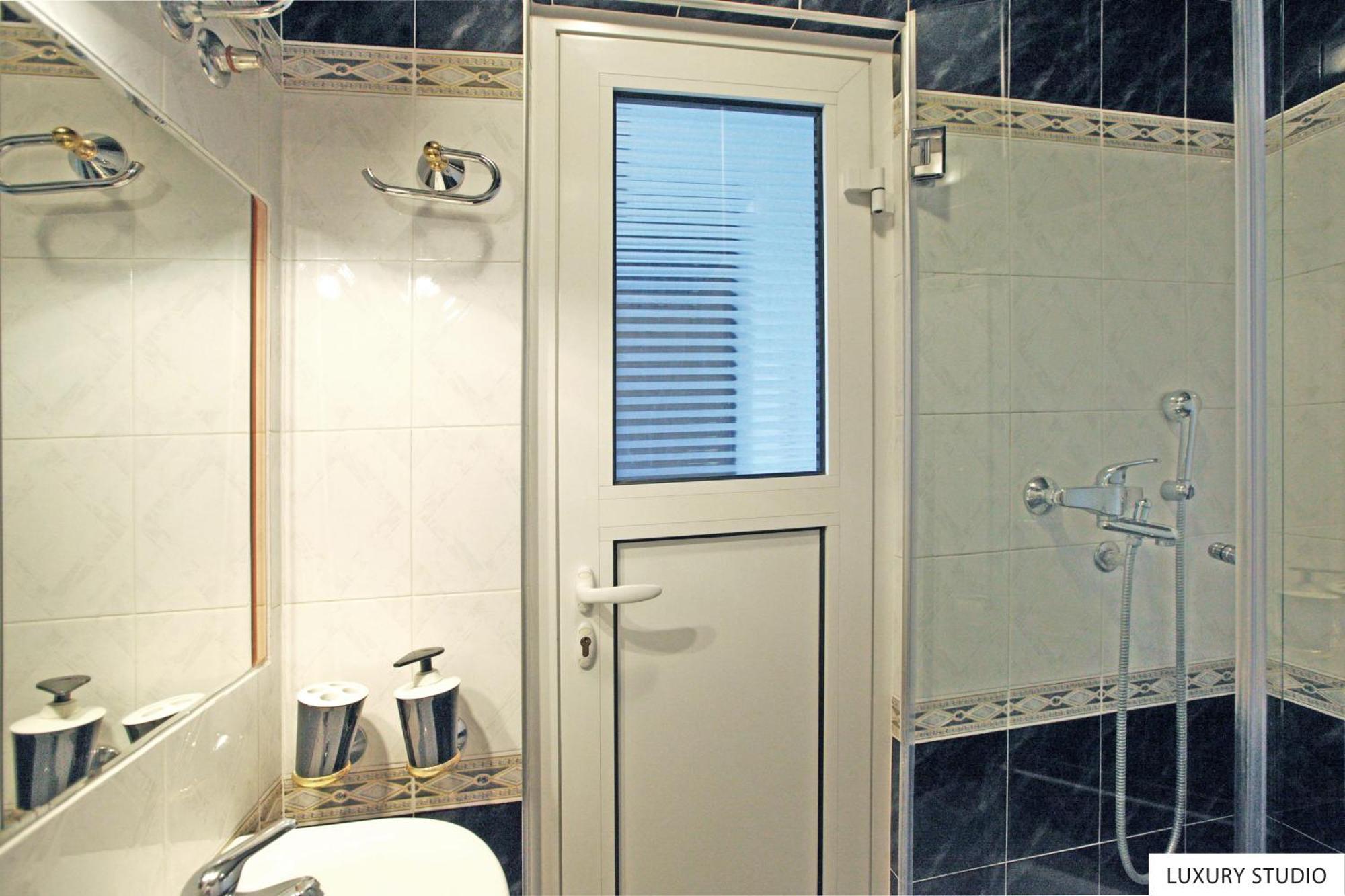 Downtown Belgrade Apartments Bagian luar foto